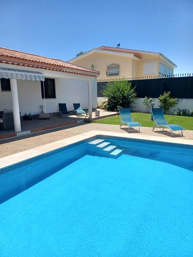 Casa Da Quintinha - Villa With A Pool เซซิมบรา ภายนอก รูปภาพ