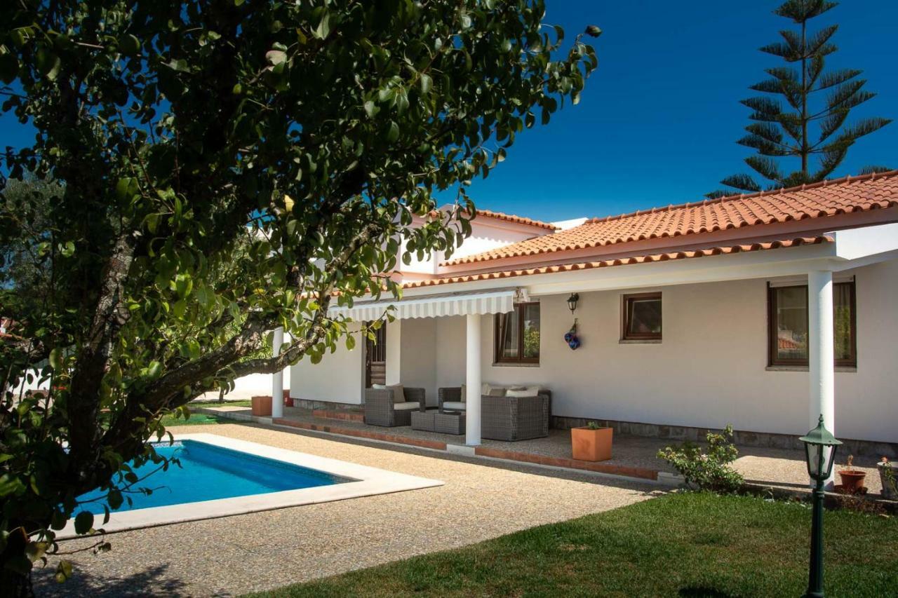 Casa Da Quintinha - Villa With A Pool เซซิมบรา ภายนอก รูปภาพ