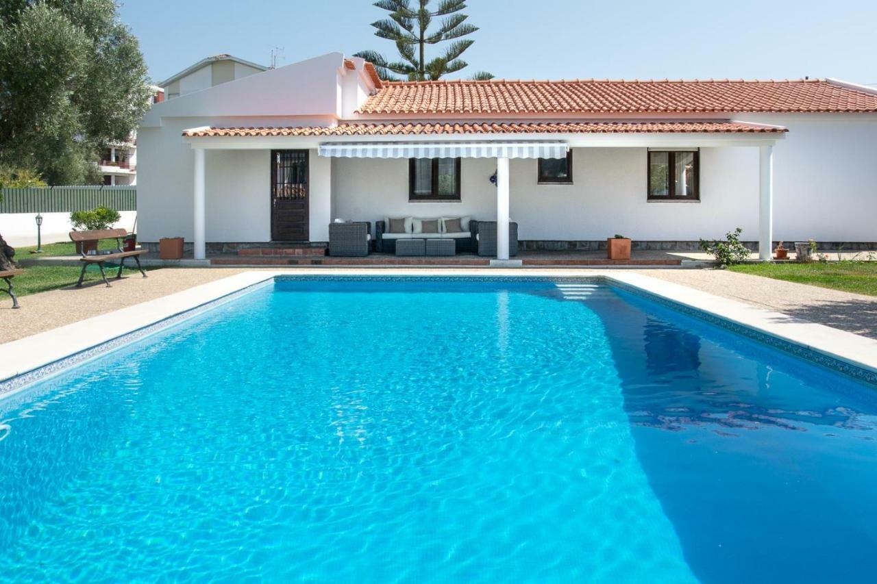 Casa Da Quintinha - Villa With A Pool เซซิมบรา ภายนอก รูปภาพ