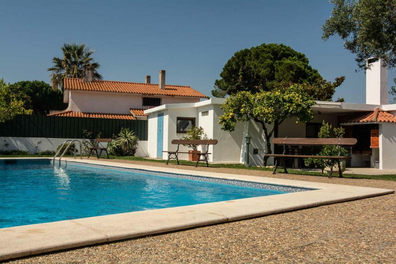 Casa Da Quintinha - Villa With A Pool เซซิมบรา ภายนอก รูปภาพ