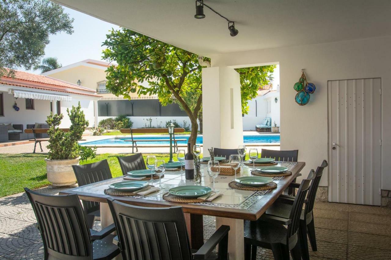 Casa Da Quintinha - Villa With A Pool เซซิมบรา ภายนอก รูปภาพ