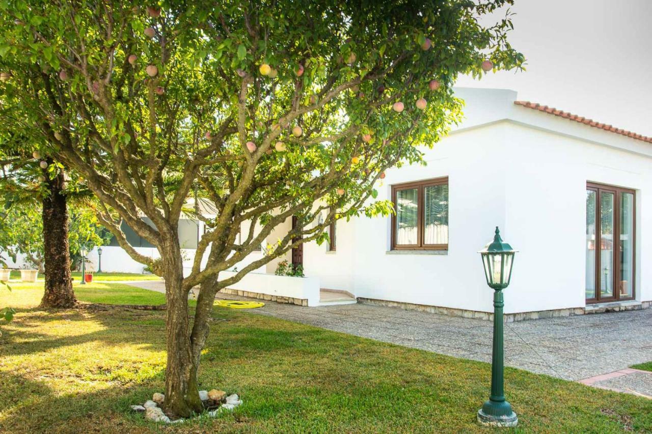 Casa Da Quintinha - Villa With A Pool เซซิมบรา ภายนอก รูปภาพ