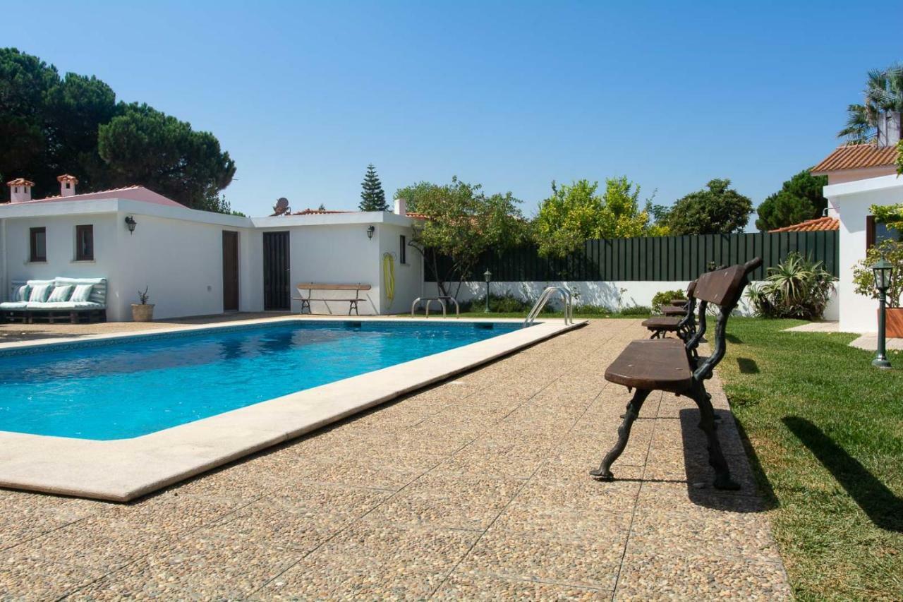 Casa Da Quintinha - Villa With A Pool เซซิมบรา ภายนอก รูปภาพ