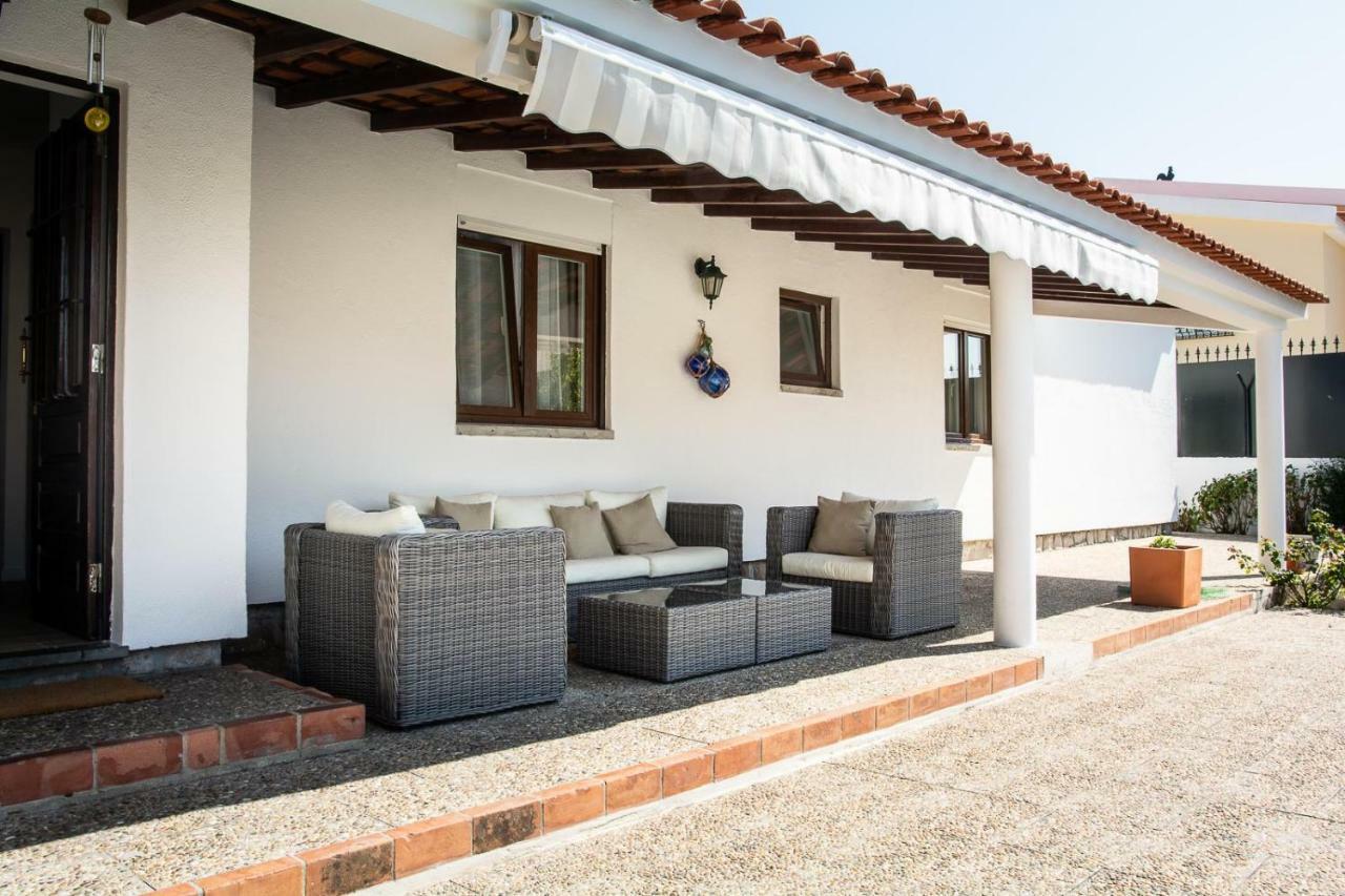 Casa Da Quintinha - Villa With A Pool เซซิมบรา ภายนอก รูปภาพ