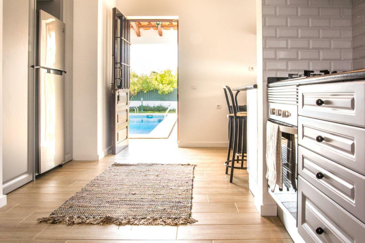 Casa Da Quintinha - Villa With A Pool เซซิมบรา ภายนอก รูปภาพ